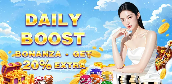 Daily Cashback promotion on m. taya365